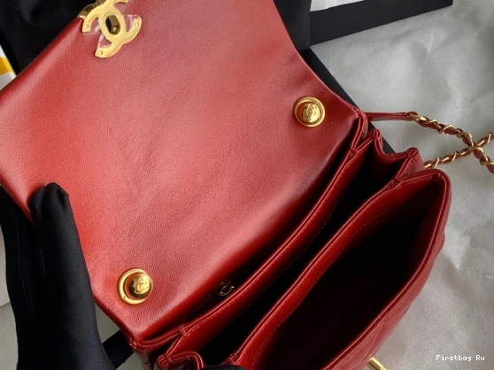 First Bag Ru CHANEL BAG FLAP 0807